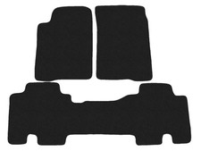 Basic Tapis de sol pour SsangYong Kyron 2007-2014 Anthracite ensemble