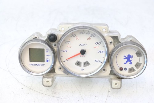 Compteur peugeot elystar 50 - compteur,