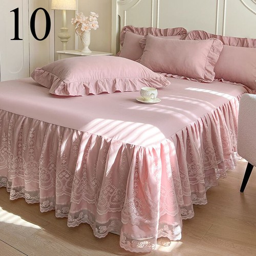 Housse lit dentelle - housse,