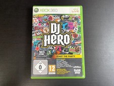 DJ Hero Xbox 360 Complet PAL FR