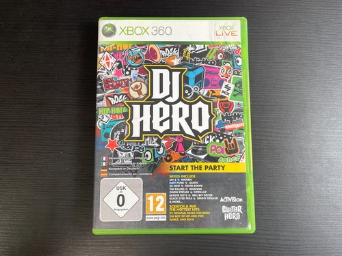 Hero xbox 360 complet - dj,