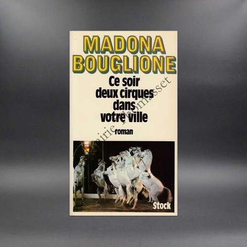 Soir deux cirques dans - ce,