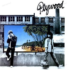 Plywood - Plywood LP 1981