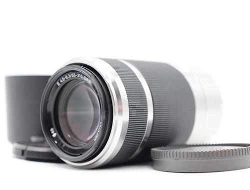 Objectif sony 210mm - e, 55-210mm