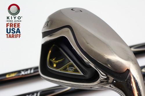 Set fers mizuno jpx ad - de,