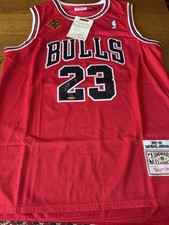 Maillot Michael Jordan 
