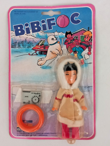 Figurine ayma bibifoc - bibifoc, moc