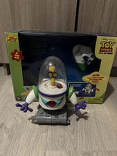 Toy Story And Beyond Buzz