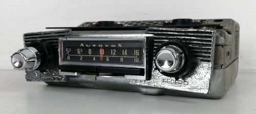 Autovox 112 car radio a - ra-112,