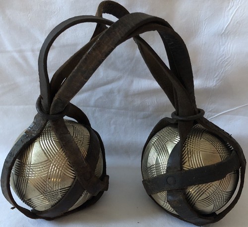 Doublette cuivre boule - cuivre,