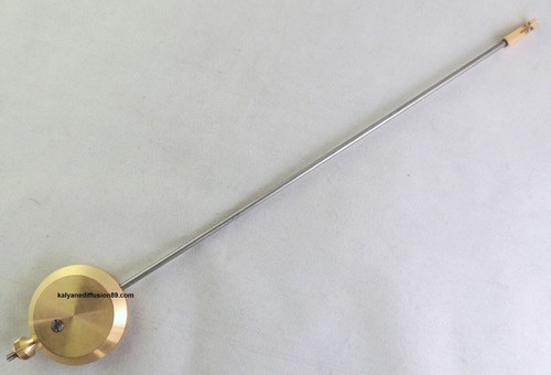 Balancier horloge pendule - , de
