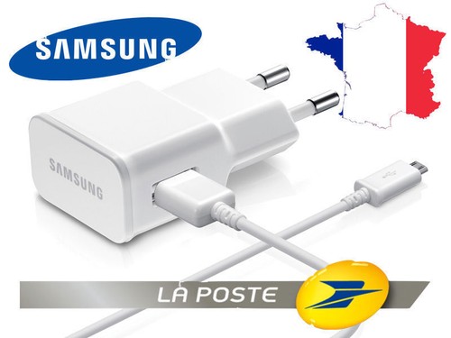 Chargeur cable secteur