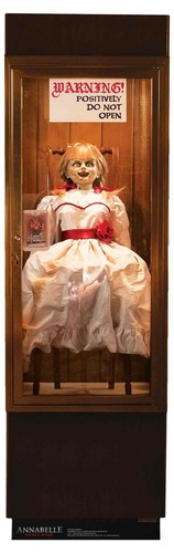 Annabelle poupée officiel - annabelle,