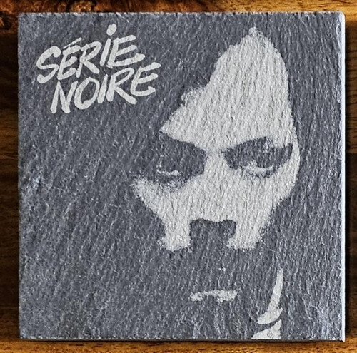 Sous verre ardoise - sous-verre,