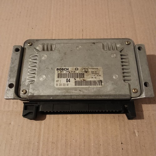 Calculateur moteur mp7 - calculateur,