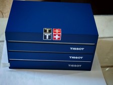 VINTAGE TISSOT CLASSIC XXL NEW OLD STOCK NOS QUARTZ WORKING PERFECTLY REF,...