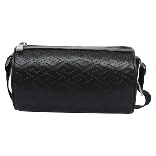 Versace greca cuir - versace,