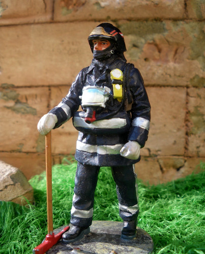 Collection soldats feu - collection, feu"
