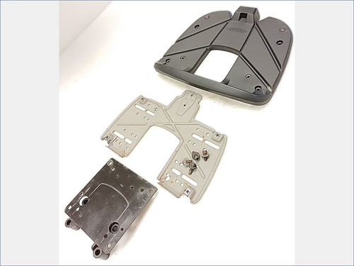 Support fixation top - top, case