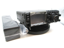 FT-710M AESS HF/50MHz Transceiver 50W speaker SP-40 amateur radio Japan spec