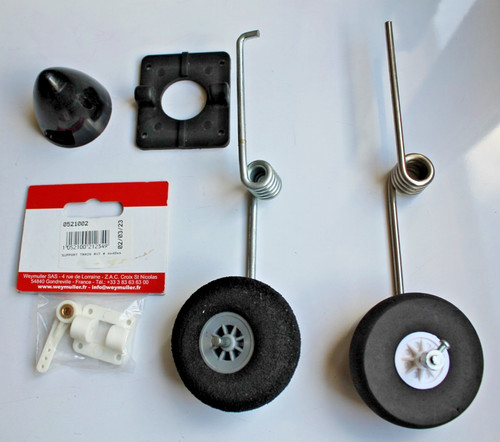 Modelisme avions lot train - lot, de