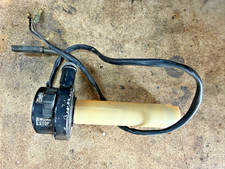Commodo droit de YAMAHA 125