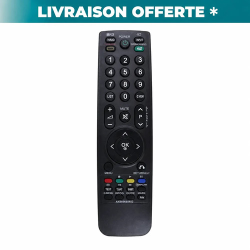 Telecommande lg - ☆,