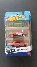 Hot Wheels 3 Voitures