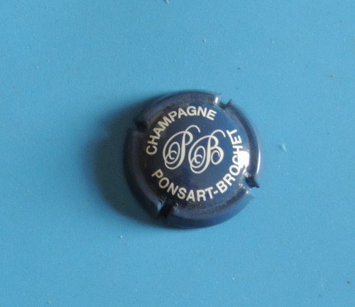 Capsule champagne ponsart - ,