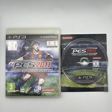 Pes 2011 Ps3
