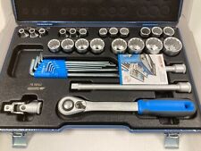 GEDORE D 19 WAU-20 Socket Set - 31pcs UD 5/16"" AF - 1 1/4"" AF - New