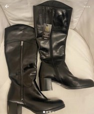 Bottes Cuir Femme 39