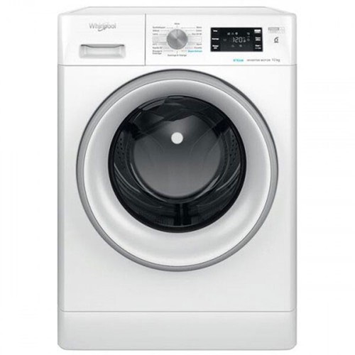 Whirlpool lave linge frontal - whirlpool,