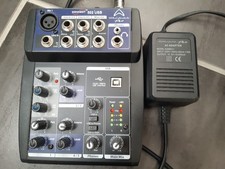 Table de mixage compacte