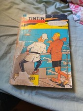 --- TINTIN. RECUEIL (ALBUM) DU