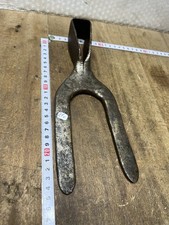 croc de jardinage  outil ancien jardin, agriculture Réf N. 21 C