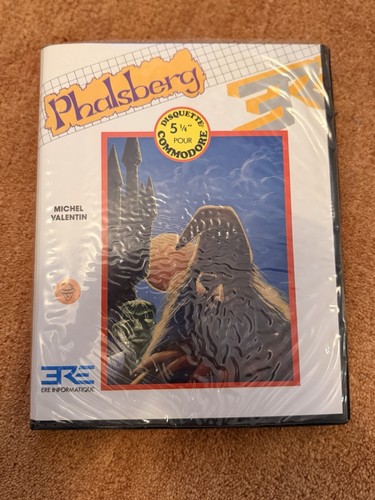 Phalsberg commodore 64 c64 - **,