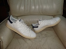 Adidas Stan Smith Blue Used -