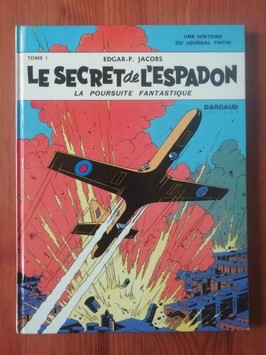 Blake mortimer le secret - :,