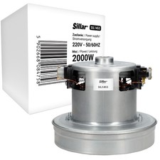 Moteur d'aspiration 2000W pour