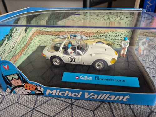 Voiture michel vaillant altaya - voiture,