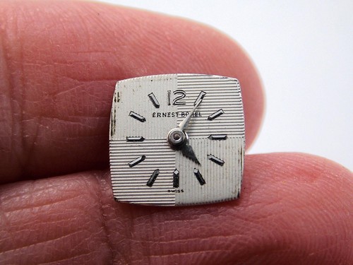 Ernest borel pearl - pearl, dial