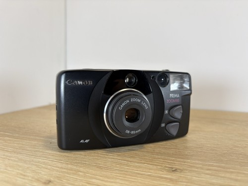 Canon prima zoom compact - zoom,