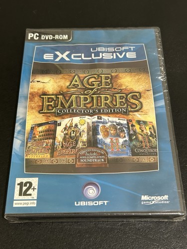 Age empires collector s - of, collector's