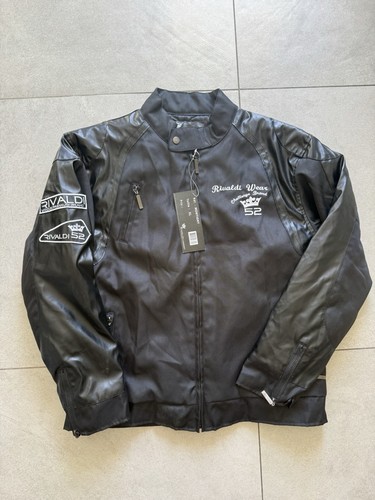 Blouson moto rivaldi neuf - moto, xl