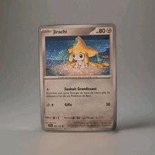 Carte Pokémon Jirachi 098/142