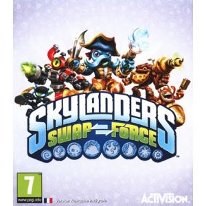 Skylanders swap force - skylanders,