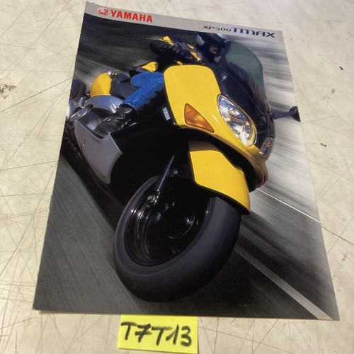 Yamaha xp500 tmax moto - yamaha,