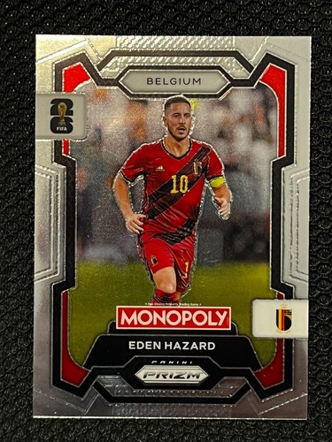 Card prizm monopoly - card, panini