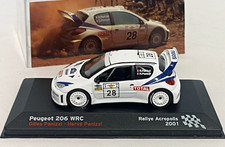 PEUGEOT 206 WRC #28 RALLYE